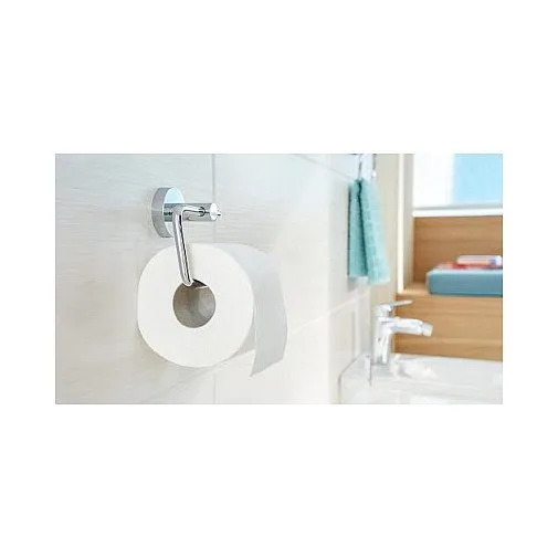tesa SMOOZ Toilettenpapierhalter chrom — image 4