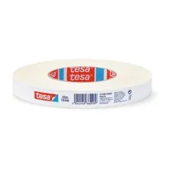 tesa Gewebebänder 19 mm x 50 m weiß