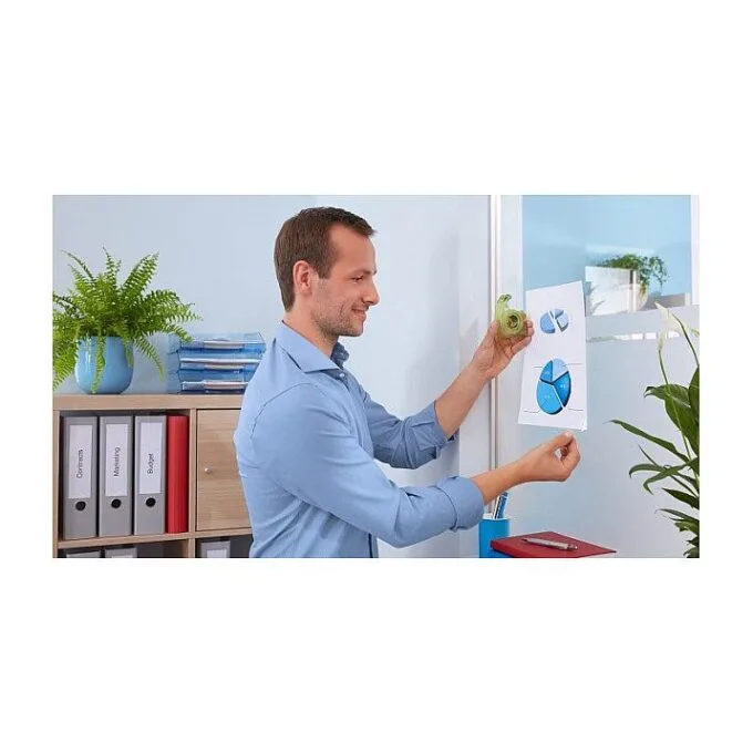 tesa Easy Cut Handabroller ecoLogo bis 10m 19mm — image 7