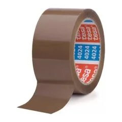 tesa Packband 50 mm x 66 m braun