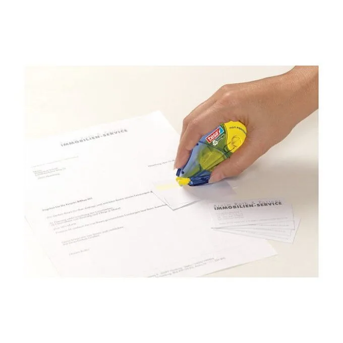 tesa ecoLogo Nachfüllkassette für Kleberoller — image 3