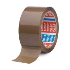 tesa Verpackungsklebeband 64014 PP braun