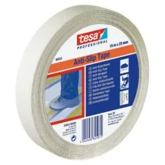 tesa Anti-Rutschband 15 x 25mm transparent