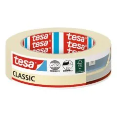 tesa Classic Malerband 50m x 19mm chamois