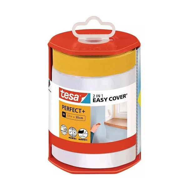 tesa Easy Cover Perfect+ Spender M 33m x 55cm — image 1