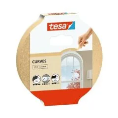 tesa Malerband Kurven 25m x 25mm