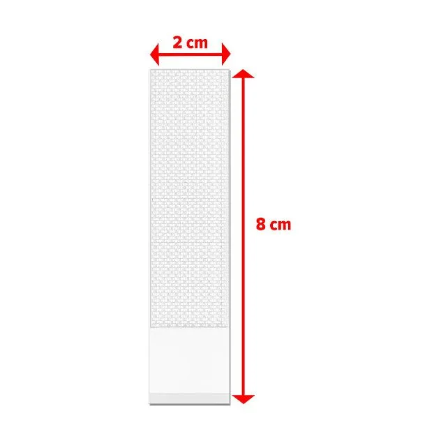 tesa Powerstrips CLICK MEDIUM 5.4kg selbstkl. Klettband 16x2 — image 10