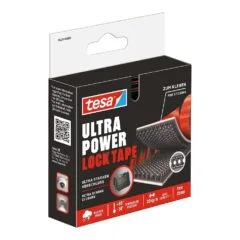tesa Ultra Power Lock Tape Klettband 20kg 1mx25mmx4mm