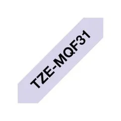Brother TZE-MQF31 label-making tape