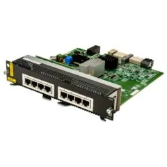 HPE Aruba Networking CX 5420 8p Smart Rate 1G/2.5G/5G/10G Class8 PoE Module