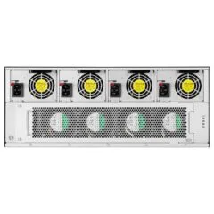 HPE Aruba Networking CX 5420 6-slot Chassis