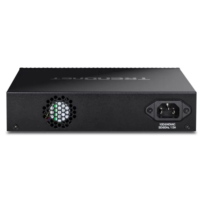 Trendnet TL2-F7120 network switch — image 2