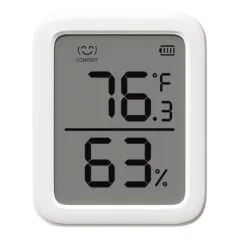 SwitchBot Smart Thermometer Plus Thermo-Hygrometer