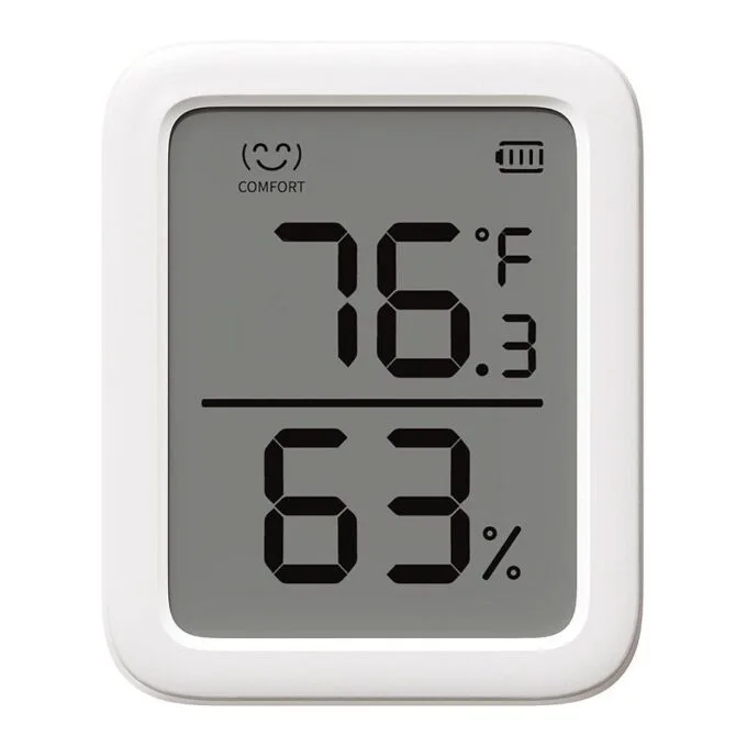 SwitchBot Smart Thermometer Plus Thermo-Hygrometer — image 1