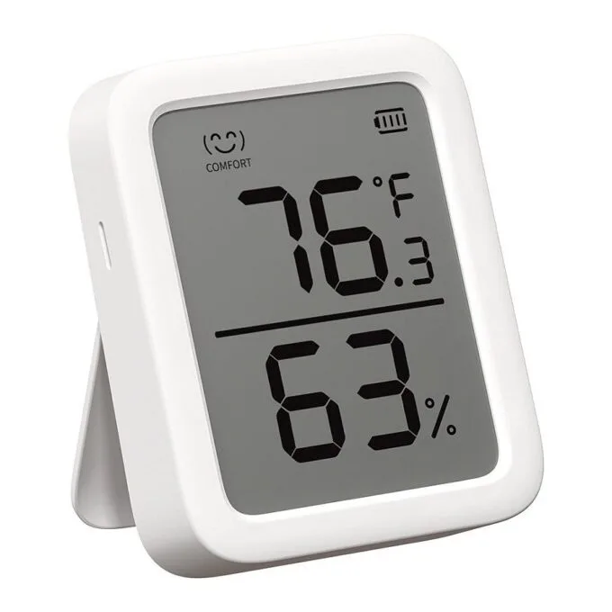 SwitchBot Smart Thermometer Plus Thermo-Hygrometer — image 2