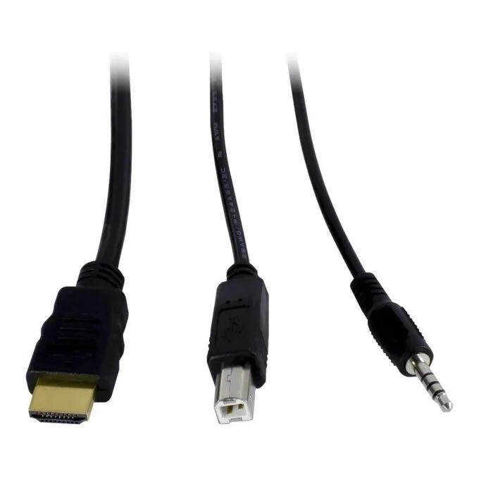 Inter-Tech KVM Switch AS-41HA HDMI — image 3