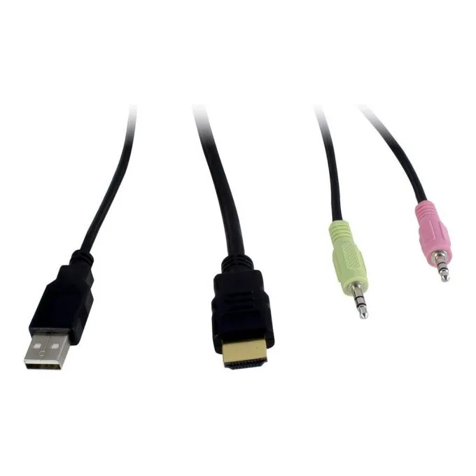 Inter-Tech KVM Switch AS-41HA HDMI — image 4