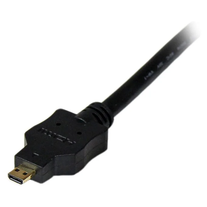 StarTech 2m Micro HDMI to DVI-D Cable - M/M — image 2