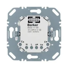 Hager 85221100 wall plate/switch cover