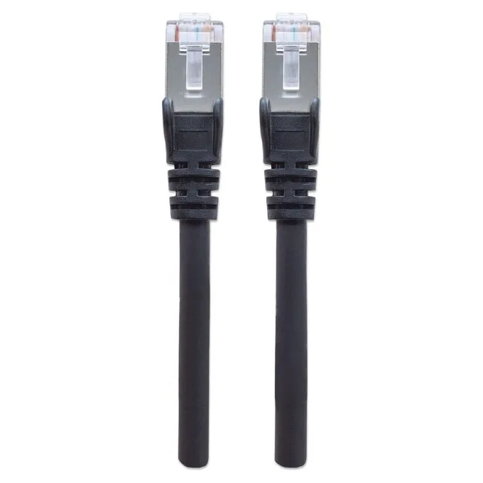 Patchkabel Cat6A CU S/FTP LSZH 7.50m schwarz — image 4