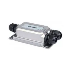 INTELLINET 2-Port Outdoor Ultra PoE Extender Vandalismusschu