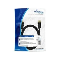 MediaRange HDMI-Kabel MRCS210 2 m