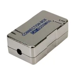 Logilink CAT 6 FTP Junction box., metallized