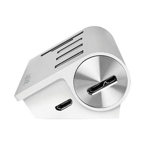 USB 3.0 3-Port Hub with Card Reader — image 4