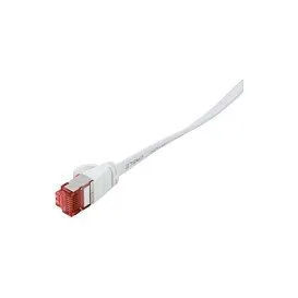 Logilink Flachpatchkabel RJ45 U/FTP Cat6 20,00m weiß — image 4