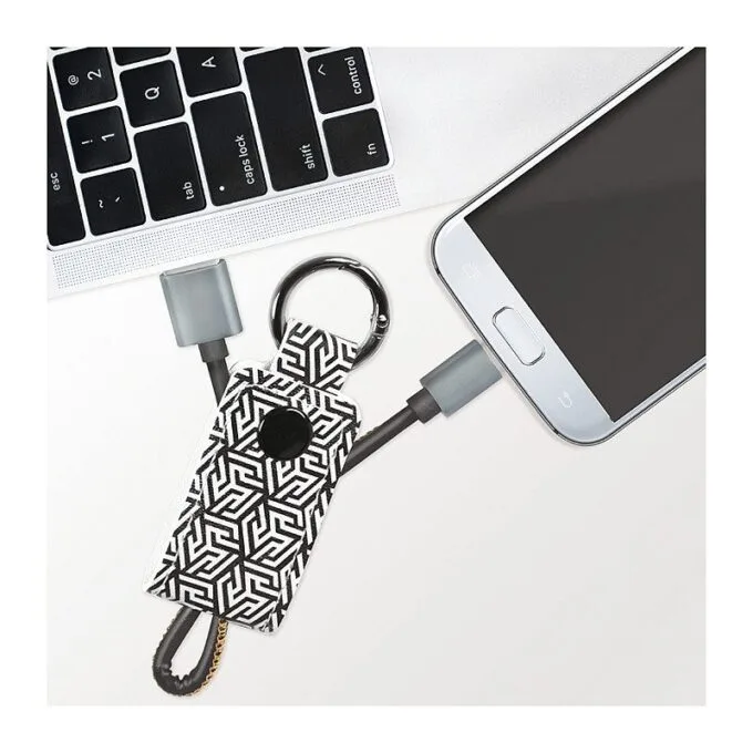 Logilink USB 2.0-Kabel, USB-A zu Micro-USB Schlüsselr. 0,22m — image 6