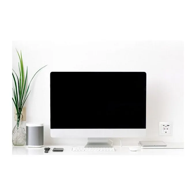 Unterputz-Steckdose, 1x CEE 7/3, 1x USB-A, 1x USB-C — image 6