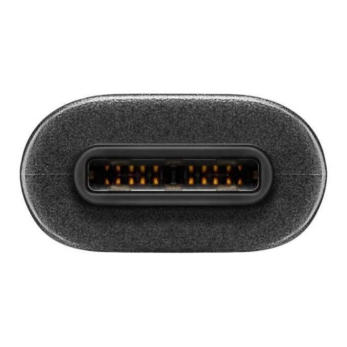 Goobay USB 3.1-Stecker (Typ C) > USB 3.1-Stecker (Typ C) [1m schwarz] — image 2
