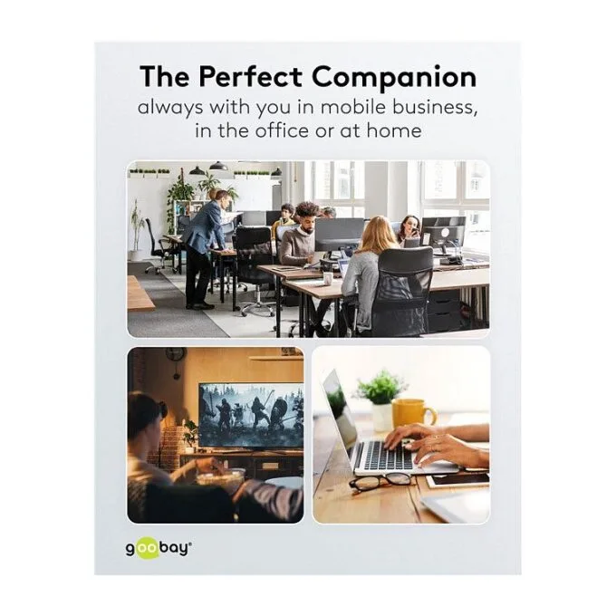 Goobay 74457 interface hub — image 8