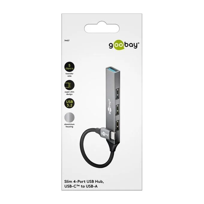 Goobay 74457 interface hub — image 9