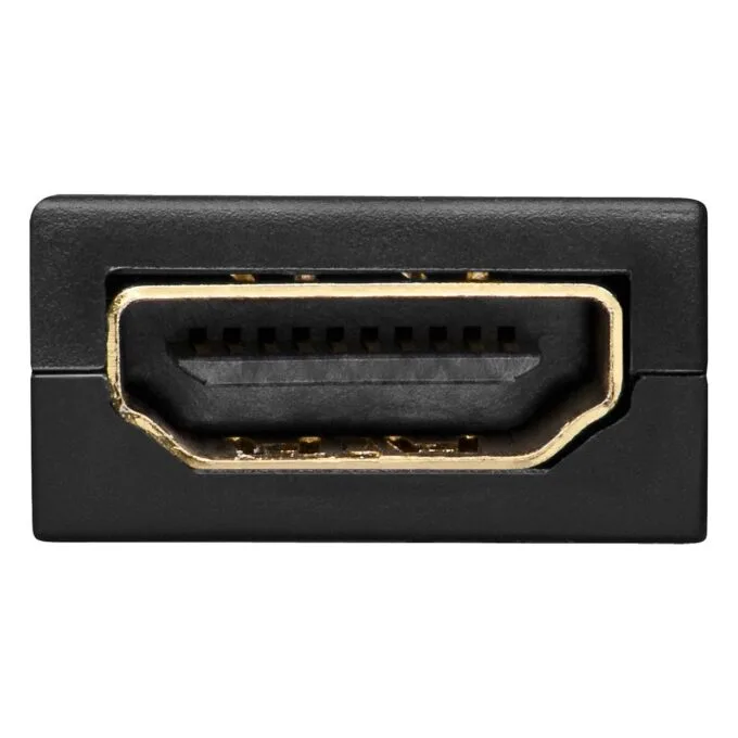 Goobay Adapter DisplayPort > HDMI (schwarz) — image 2