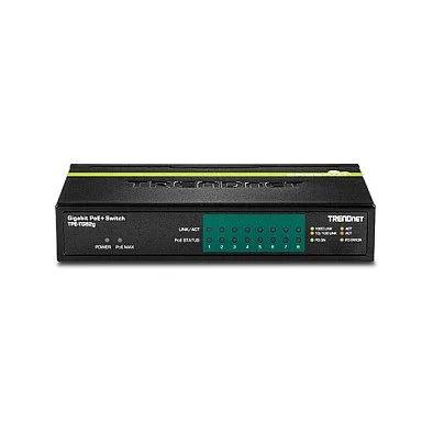 TRENDnet TPE-TG82g 8 Port Switch — image 2