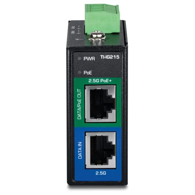 Trendnet TI-IG215 PoE adapter — image 2
