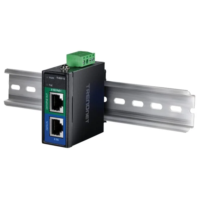 Trendnet TI-IG215 PoE adapter — image 5