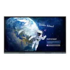 BenQ 218,4cm (86") RM8605 Interactive Flatp.UHD Android (Speditionsversand)