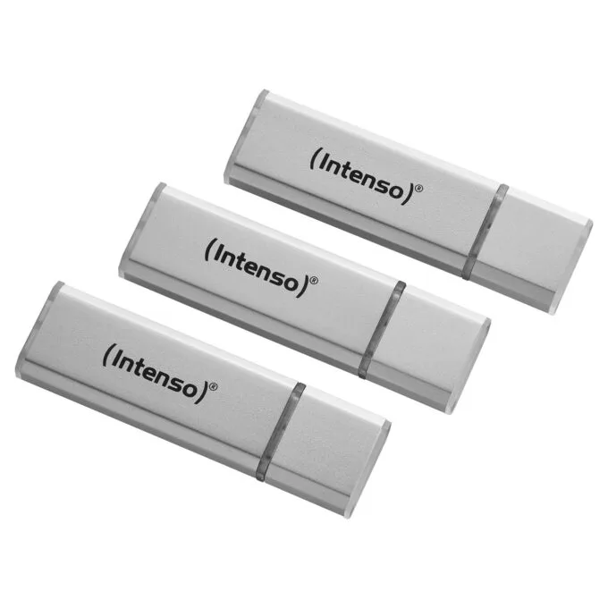 STICK INTENSO ALU LINE USB STICK 16GB (3) — image 4