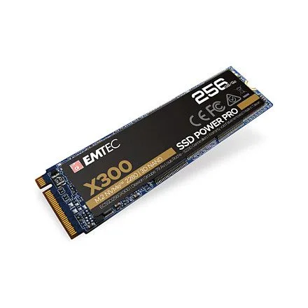 Emtec X300 — image 1