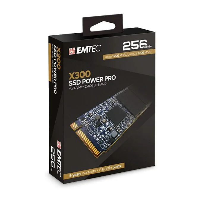 Emtec X300 — image 2