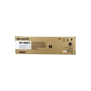 Sharp MX-900GT - Schwarz - Original - Tonerpatrone — image 1
