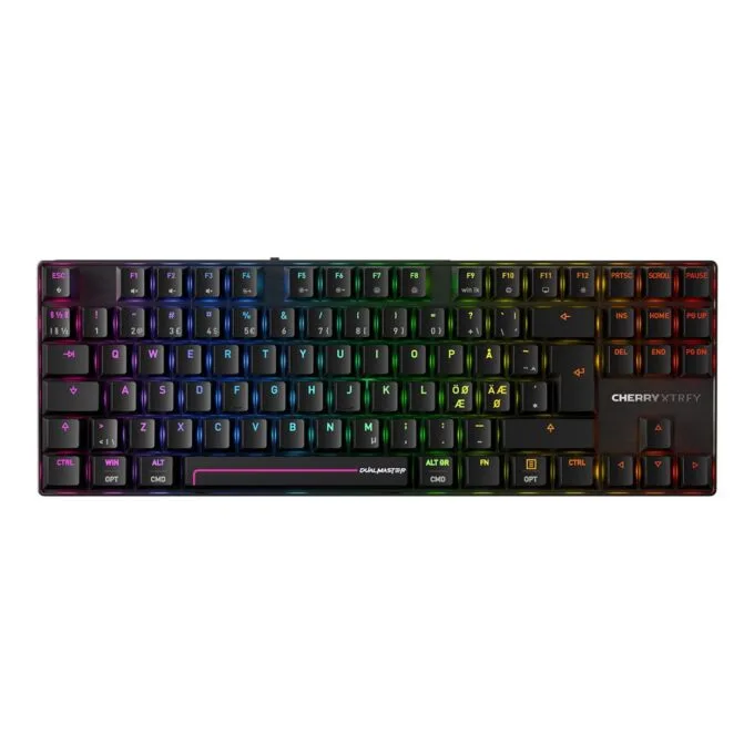 Cherry XTRFY MX 8.2 PRO TMR — image 1