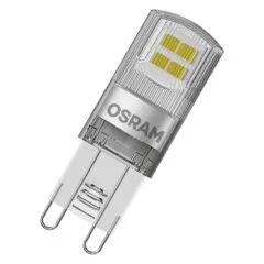 Osram LED-Lampe STAR PIN 20 1.9 W warmweiß