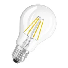 Osram LED-Lampen 4 W warmweiß
