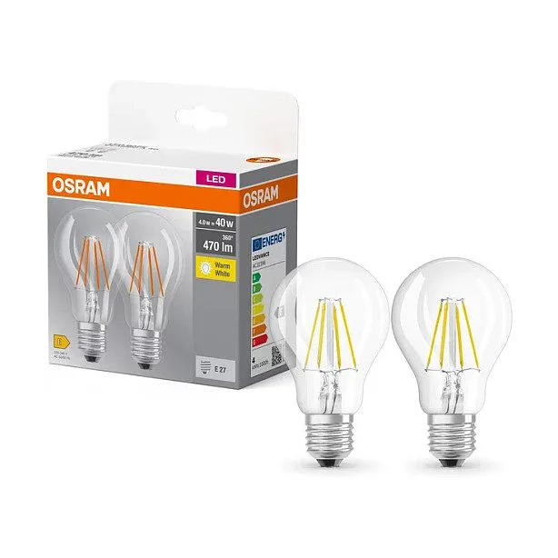Osram LED-Lampen 4 W warmweiß — image 3
