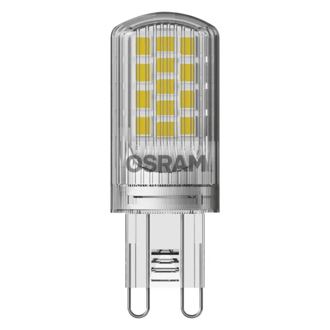 Osram LED-Lampe 4.2 W warmweiß — image 2