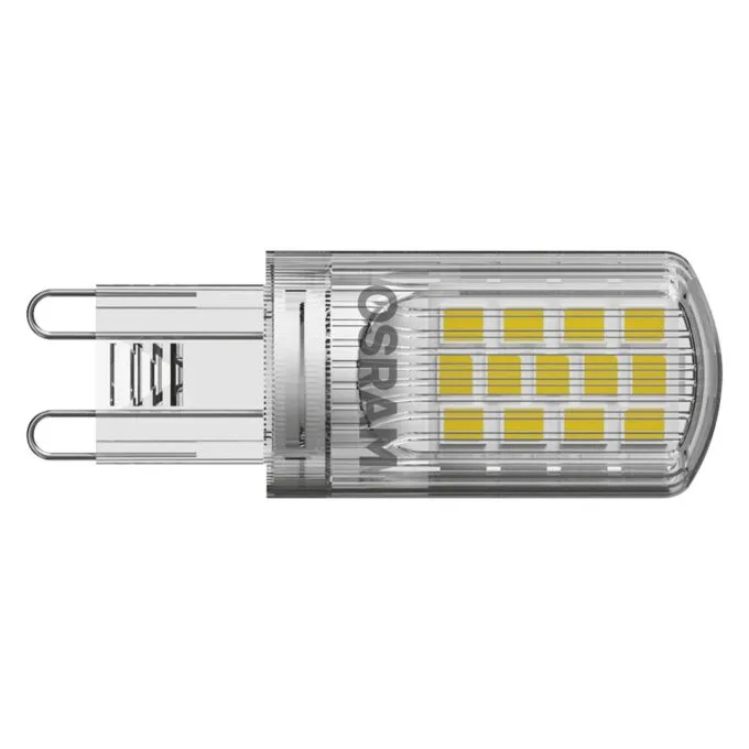 Osram LED-Lampe 4.2 W warmweiß — image 3