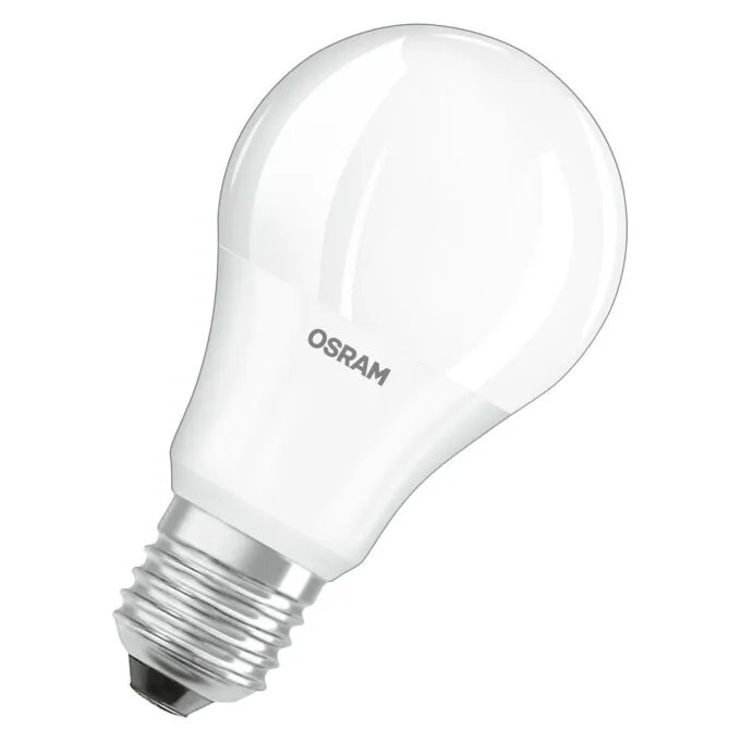 Osram LED-Lampe 10 W warmweiß — image 1